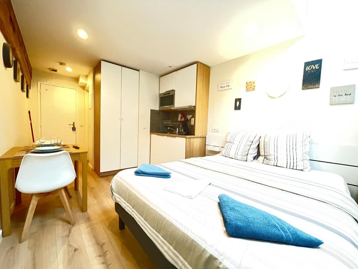 Coeur Massy - Rer Massy Verriere 6 Min - Bus Gare Tgv 아파트 외부 사진